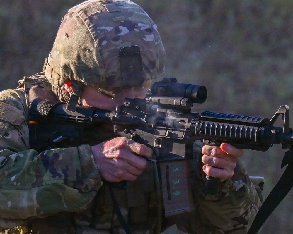 2026 U.S. Army Small Arms Championships, Multigun