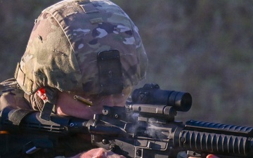 2026 U.S. Army Small Arms Championships, Multigun