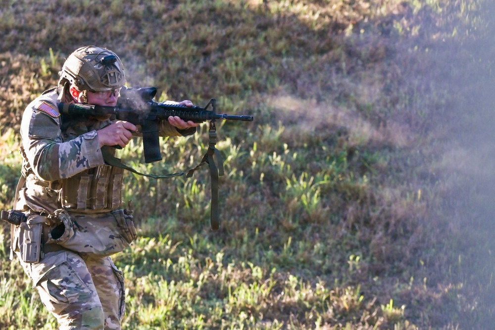 2026 U.S. Army Small Arms Championships, Multigun