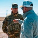 USACE Commanding General Visits F.E. Warren AFB to Assess Sentinel Infrastructure Requirements