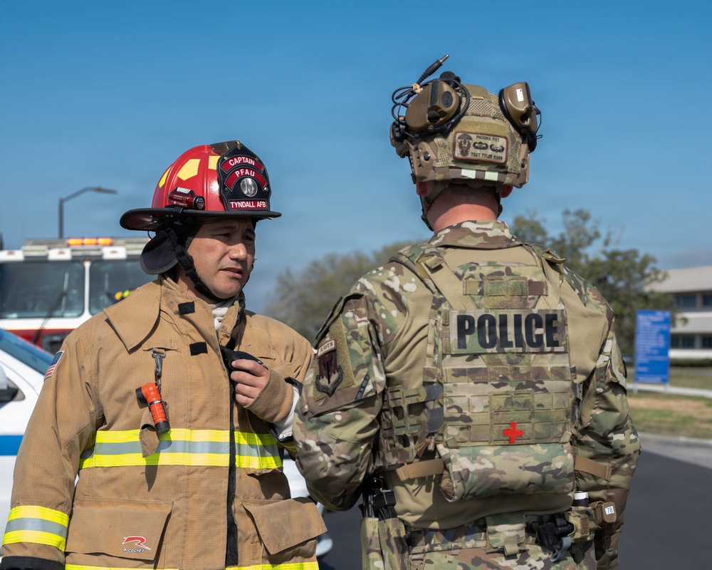 DVIDS - Images - 325th SFS strengthen mission readiness during Noble ...