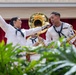 Pacific Fleet Band Sailors perform at Ala Moana Centerstage during Navy Week Hawai’i 2026