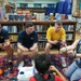 Navy Week 2026 Hosts Waikiki Public Library Knitting Lessons