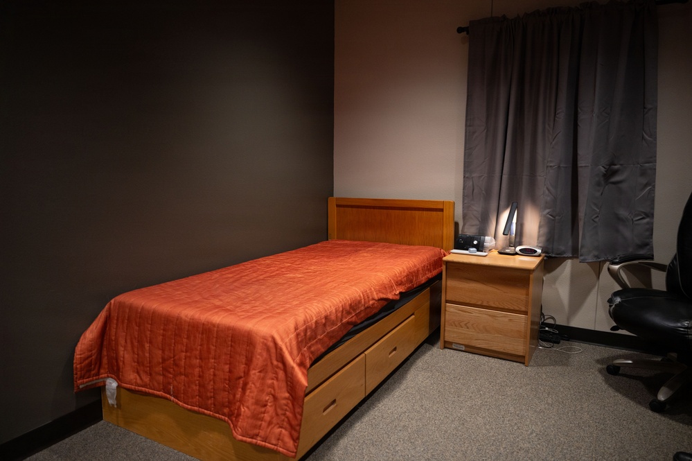 Goodfellow AFB Fire Department Dorm Renovation Ribbon Cutting