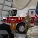 Goodfellow AFB Fire Department Dorm Renovation Ribbon Cutting