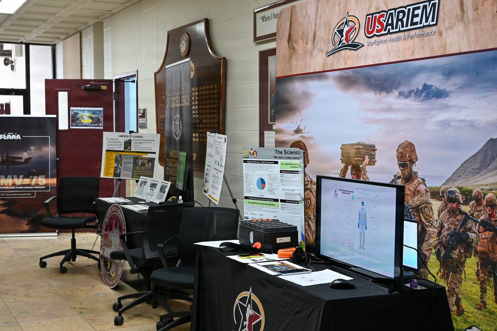 MEDCoE Medical Warfighting Forum