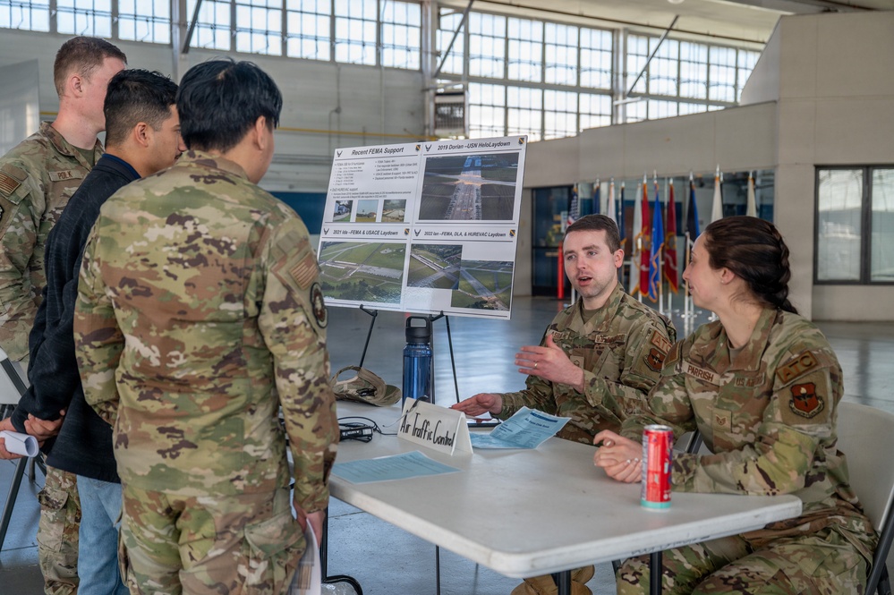 Air Force Crossroads helps Airmen make informed retraining decisions at Maxwell