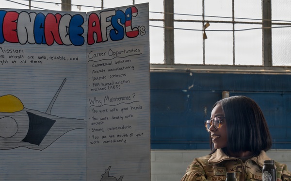 Air Force Crossroads helps Airmen make informed retraining decisions at Maxwell