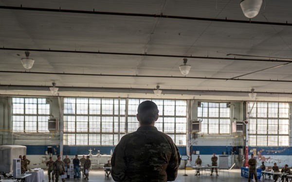 Air Force Crossroads helps Airmen make informed retraining decisions at Maxwell