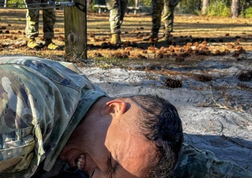 50th RSG candidates compete in Best Warrior Competition