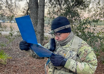 50th RSG candidates compete in Best Warrior Competition