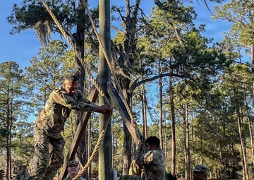 50th RSG candidates compete in Best Warrior Competition