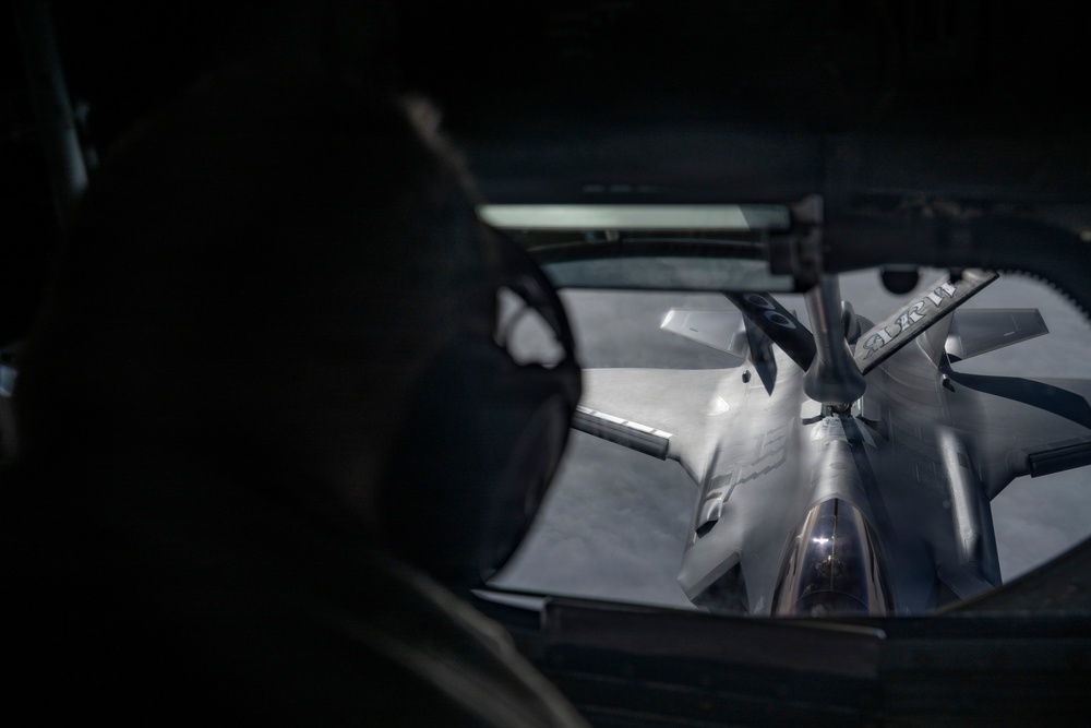 100th ARW kicks off participation in Cold Response 26