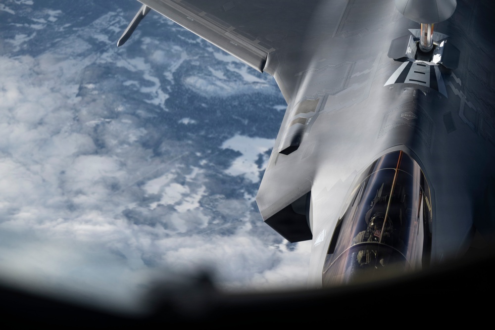 100th ARW kicks off participation in Cold Response 26