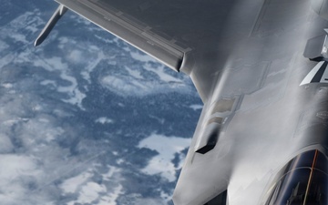 100th ARW kicks off participation in Cold Response 26