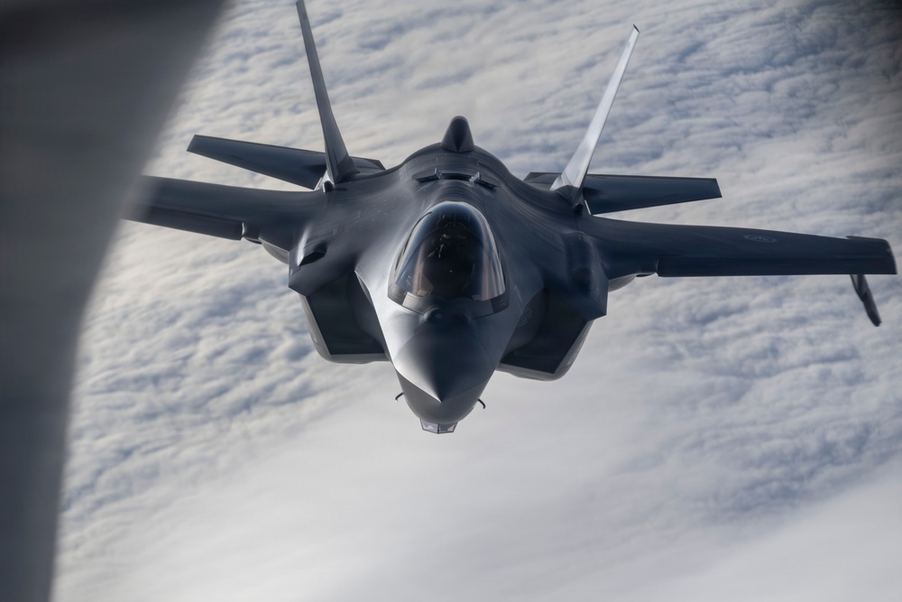 100th ARW kicks off participation in Cold Response 26