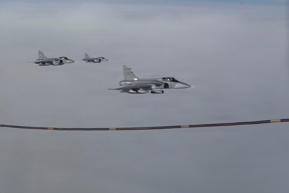 100th ARW kicks off participation in Cold Response 26