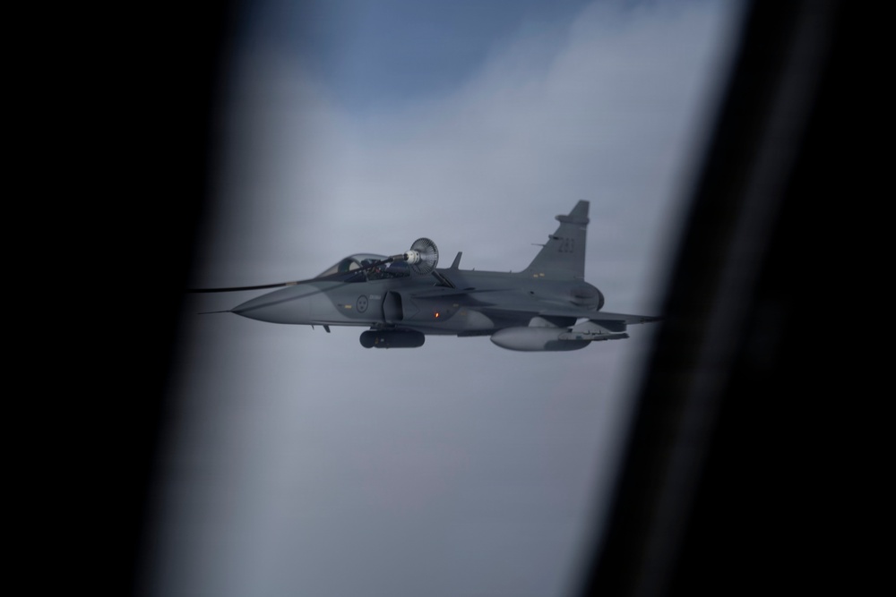 100th ARW kicks off participation in Cold Response 26