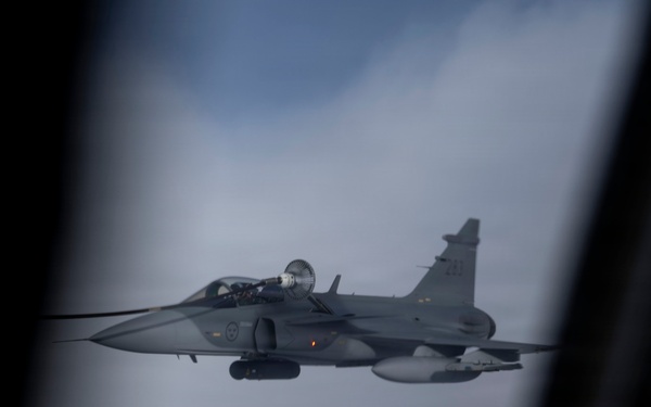 100th ARW kicks off participation in Cold Response 26