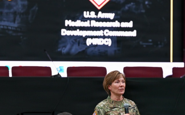 MEDCoE Medical Warfighting Forum