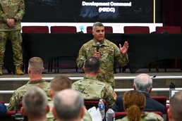 The Future of Army Medicine: MEDCoE, MRDC host annual Medical Warfighting Forum