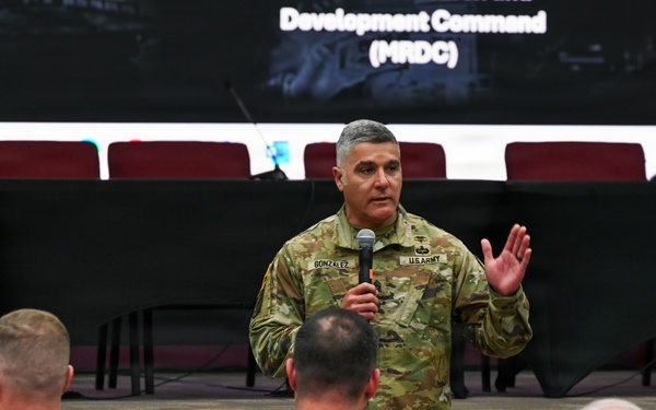 MEDCoE Medical Warfighting Forum
