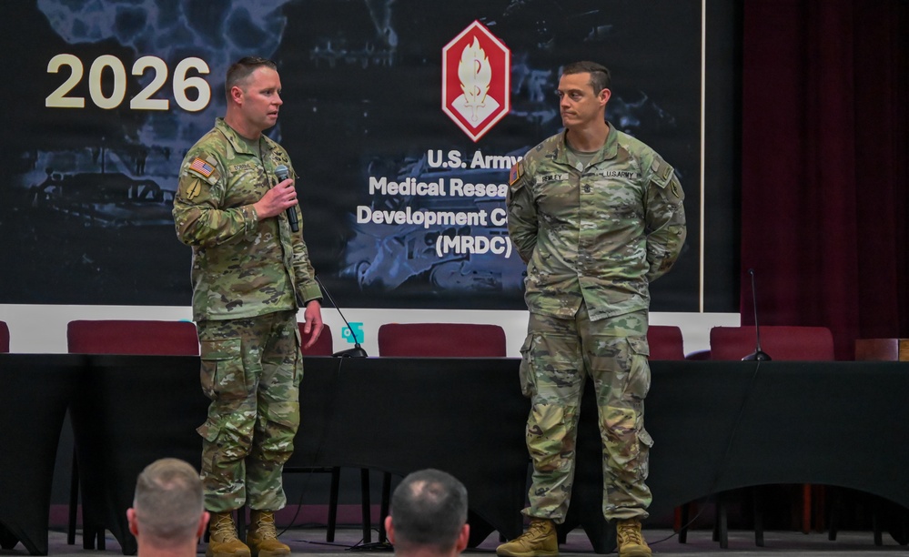 MEDCoE Medical Warfighting Forum