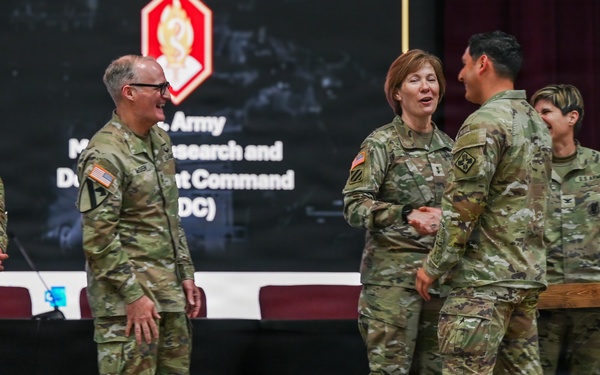 MEDCoE Medical Warfighting Forum