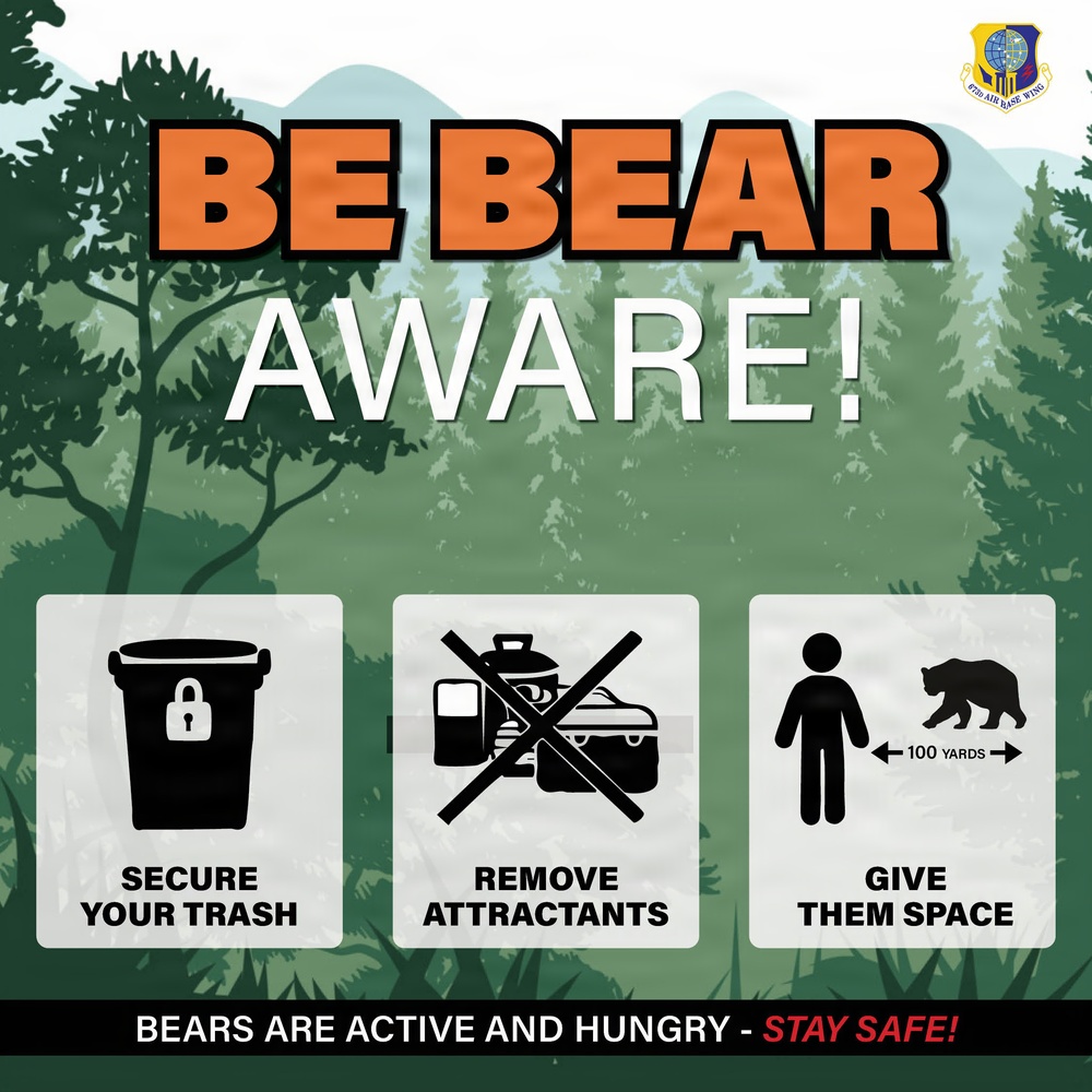 Be Bear Aware
