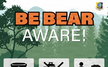 Be Bear Aware