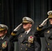 Cmdr. Matthew Fisher relieves Cmdr. George Watkins as commanding officer of USS Nevada (SSBN 733) Gold Crew