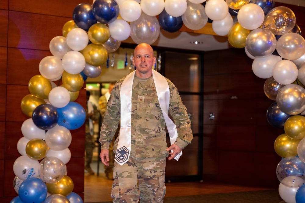 JBER welcomes newest senior master sergeants