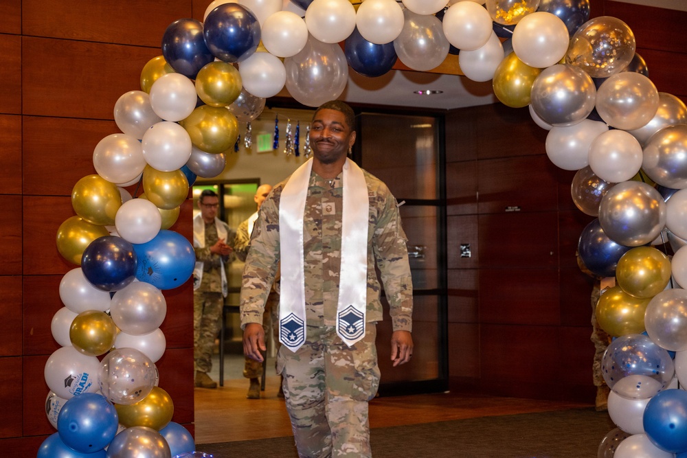 JBER welcomes newest senior master sergeants