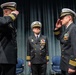 Cmdr. Matthew Fisher relieves Cmdr. George Watkins as commanding officer of USS Nevada (SSBN 733) Gold Crew