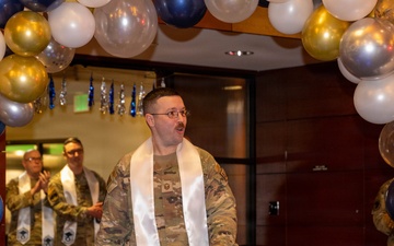 JBER welcomes newest senior master sergeants