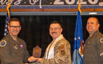 JBER welcomes newest senior master sergeants