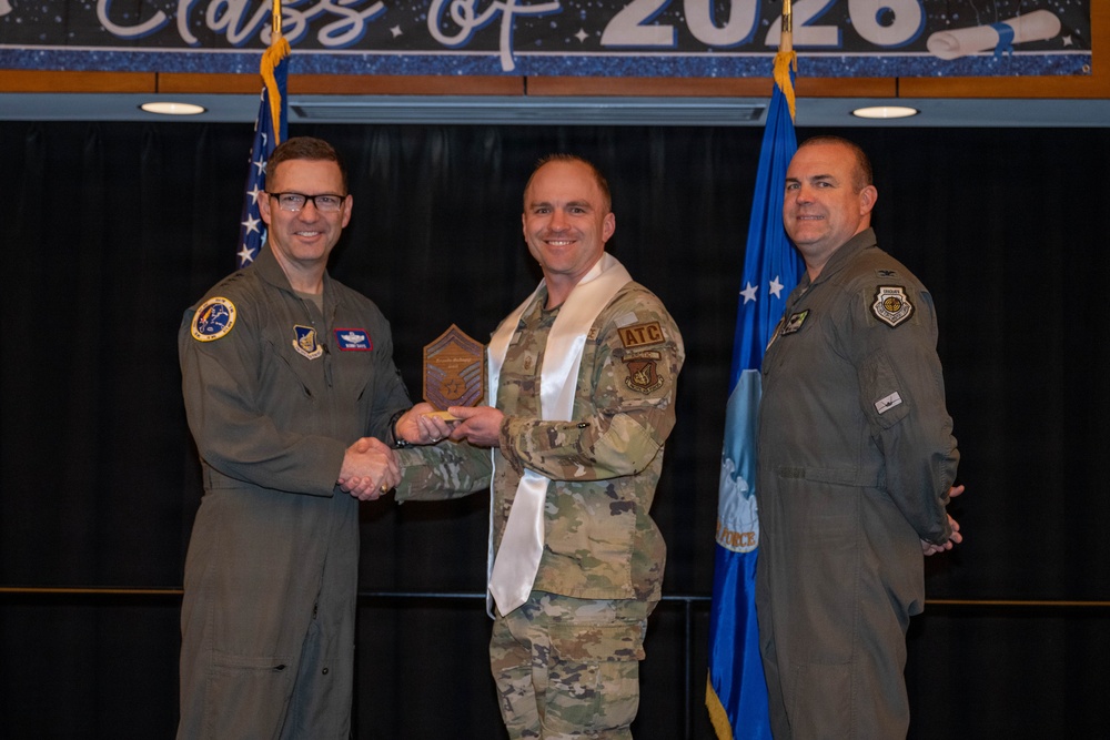 JBER welcomes newest senior master sergeants