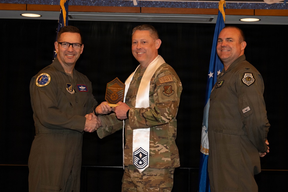 JBER welcomes newest senior master sergeants