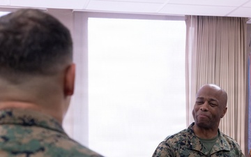 Enlisted LSAM Award Recognition