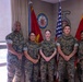 Enlisted LSAM Award Recognition