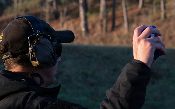 The 2026 U.S. Army Small Arms Championships, Multigun