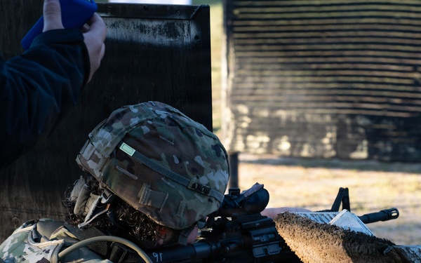 The 2026 U.S. Army Small Arms Championships, Multigun