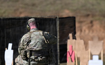 The 2026 U.S. Army Small Arms Championships, Multigun