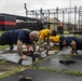 Hawaiʻi Navy Week: Sailors participate in Physical Training at Ewa Beach