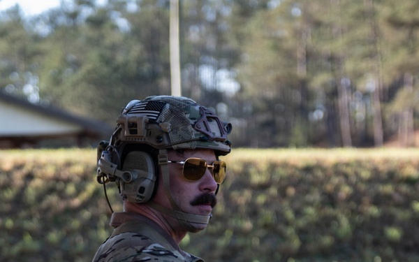 The 2026 U.S. Army Small Arms Championships, Multigun