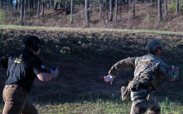 The 2026 U.S. Army Small Arms Championships, Multigun