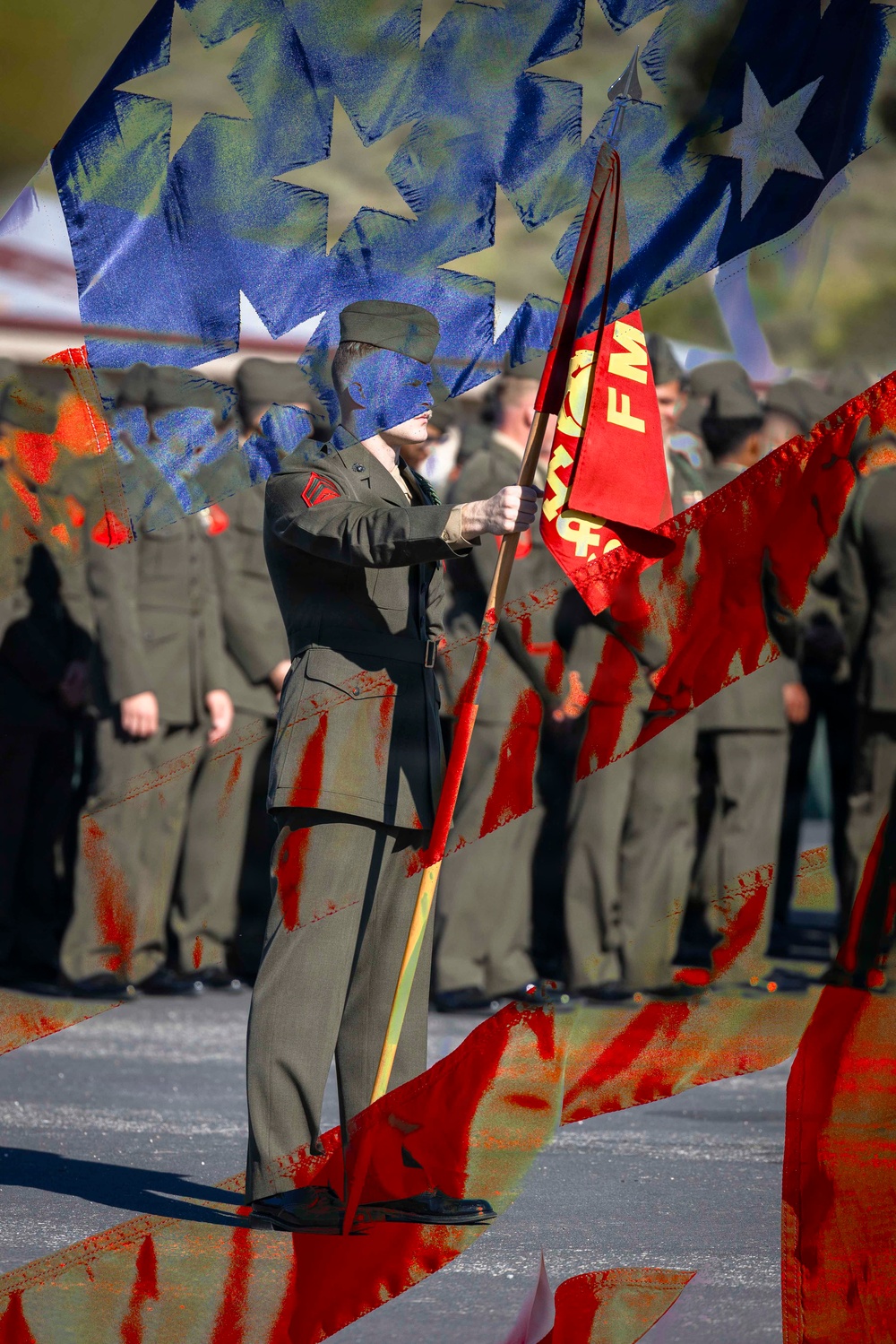 BLT 2/4 Composite Ceremony