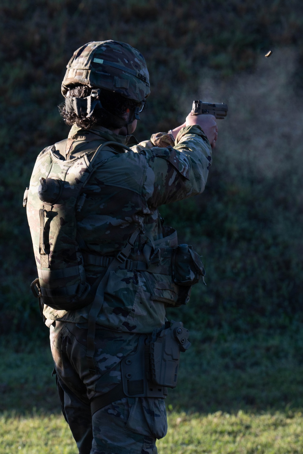 The 2026 U.S. Army Small Arms Championships, Multigun