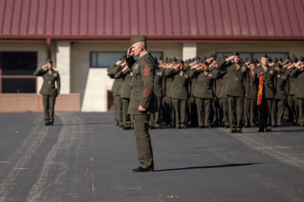 BLT 2/4 Composite Ceremony
