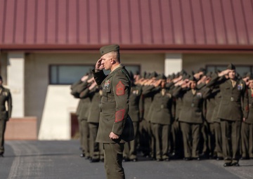 BLT 2/4 Composite Ceremony